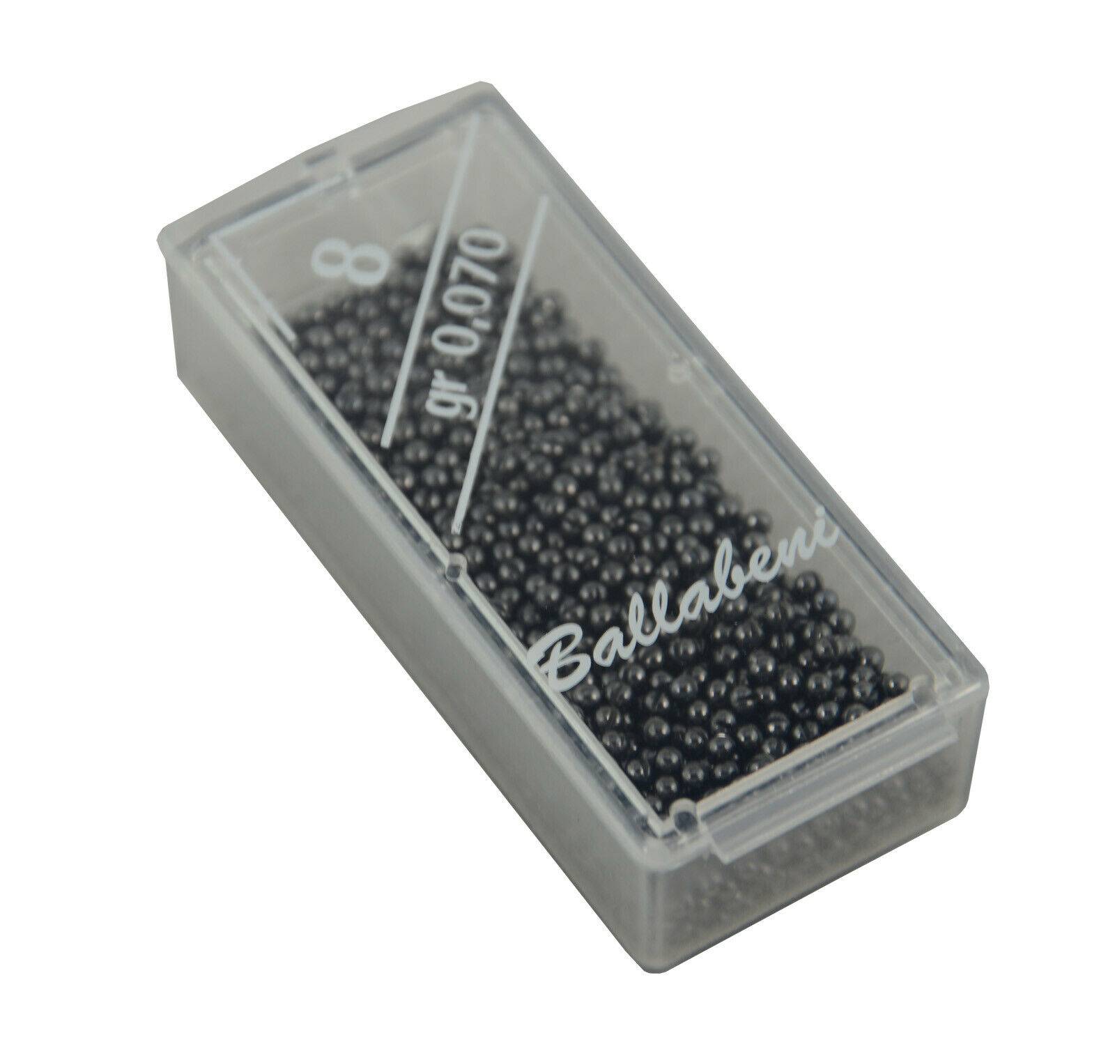 Ballabeni Split Shot Fishing Weights Sizes 689101112 and Multi